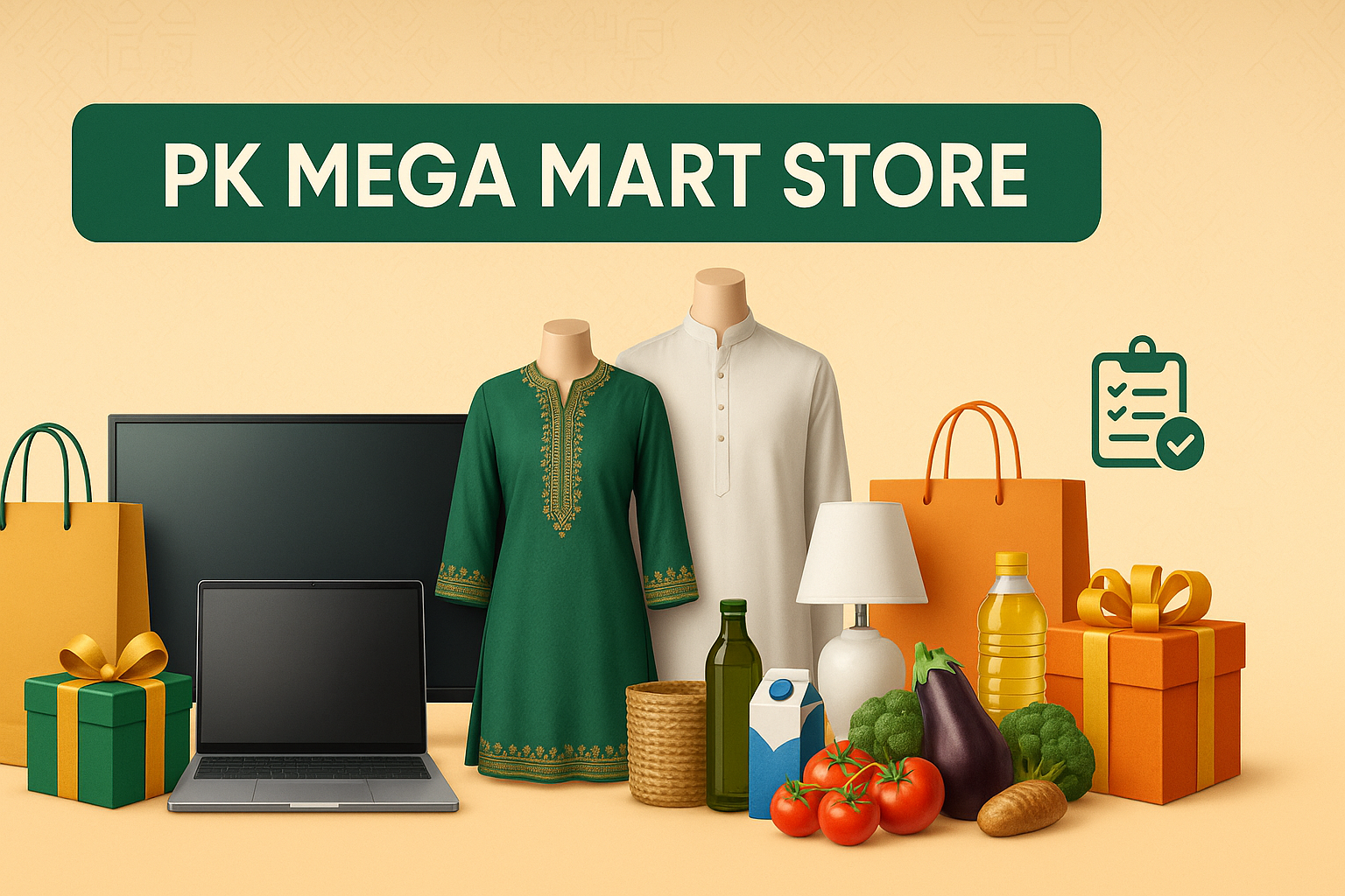 Shopify Store Main Image
